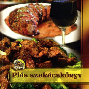 Piás szakácskönyv
