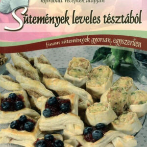 Főzőcske 19.: Sütemények leveles tésztából