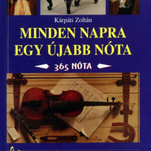 Minden napra egy újabb nóta - 365 nóta