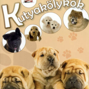 Kutyakölykök