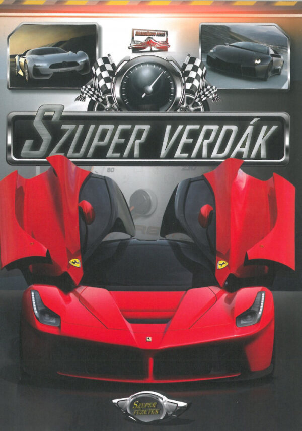 Szuper verdák