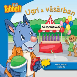 Tudj többet! - Ugri a vásárban