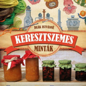 Keresztszemes minták