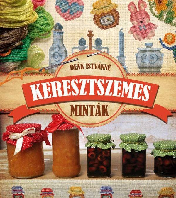 Keresztszemes minták