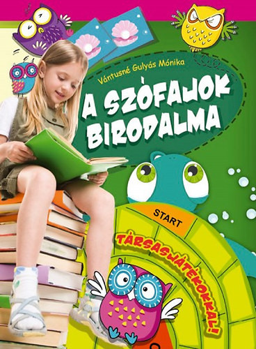 A szófajok birodalma