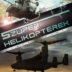 Szuper helikopterek