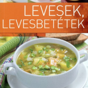 Ica néni receptjei - Levesek, levesbetétek