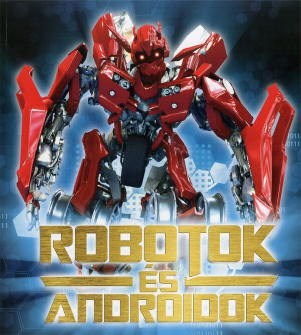 Robotok és androidok