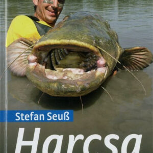 Harcsa az édesvízi óriás/ Szállítási sérült/
