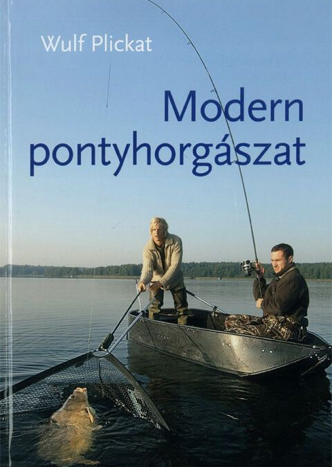 Modern pontyhorgászat