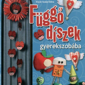 Függő díszek gyerekszobába