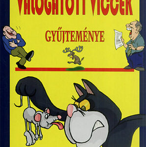 Válogatott viccek gyűjteménye