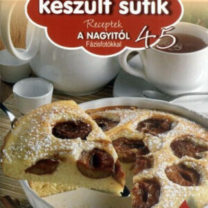 Receptek a Nagyitól 45. - Mikróban készült sütik
