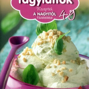 Receptek a Nagyitól 49. - Parfék, sörbetek, fagylaltok