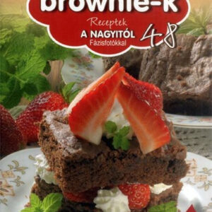 Receptek a Nagyitól 48. - Ellenállhatatlan brownie-k