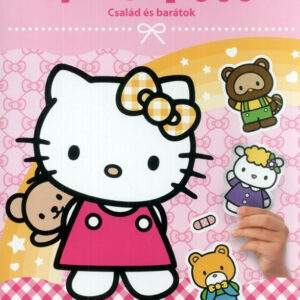 Hello Kitty - Család és barátok