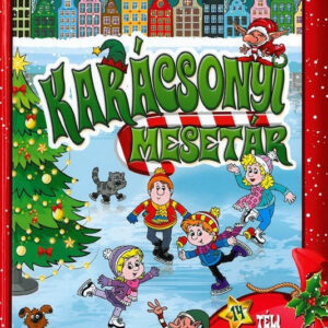 Karácsonyi mesetár