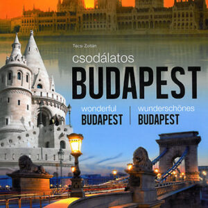 Csodálatos Budapest / Szállítási sérült/