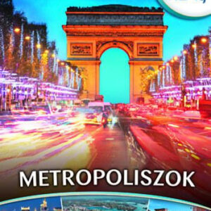 Metropoliszok / szállítási sérült/