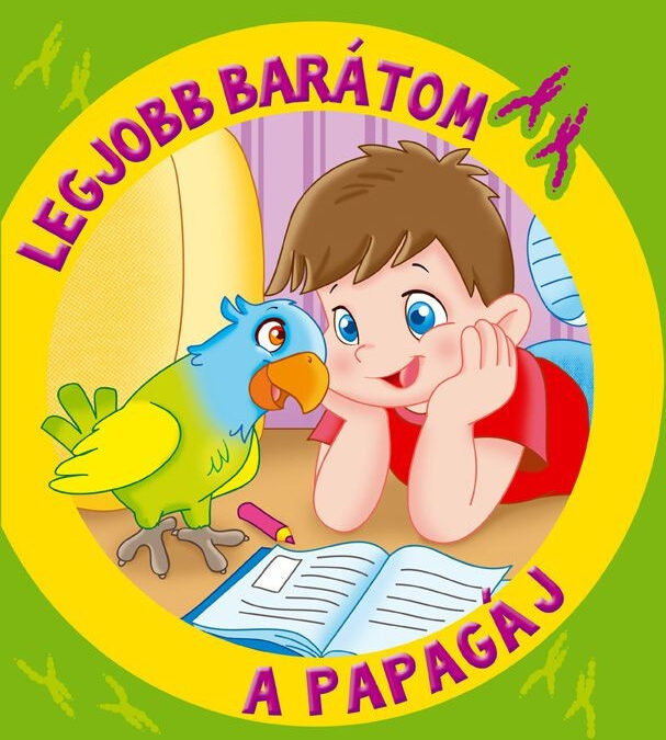 Legjobb barátom – A papagáj / Szállítási sérült/
