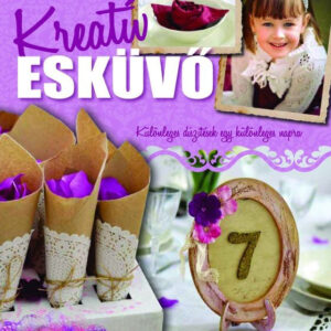 Kreatív esküvő