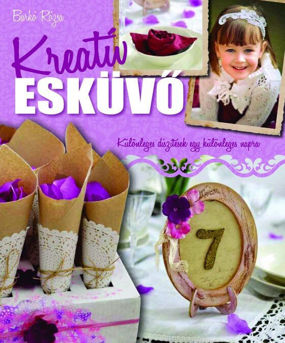 Kreatív esküvő