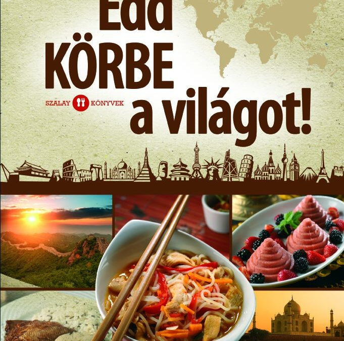 Edd körbe a világot! (szállítási sérült)