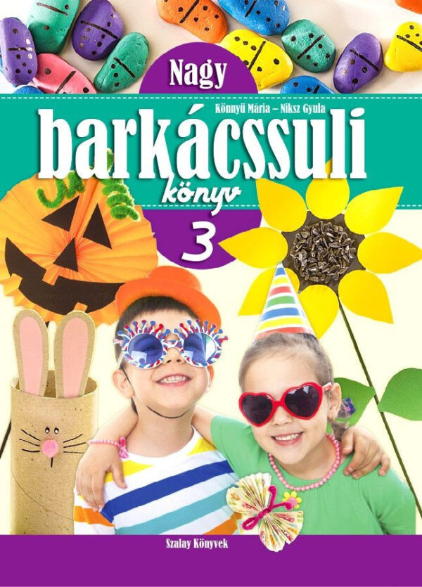 Nagy barkácssuli 3. /Szállítási sérült/