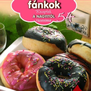 Receptek a nagyitól 54.- Farsangi fánkok