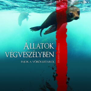 Állatok végveszélyben - Fajok a vörös listáról / Szállítási sérült /