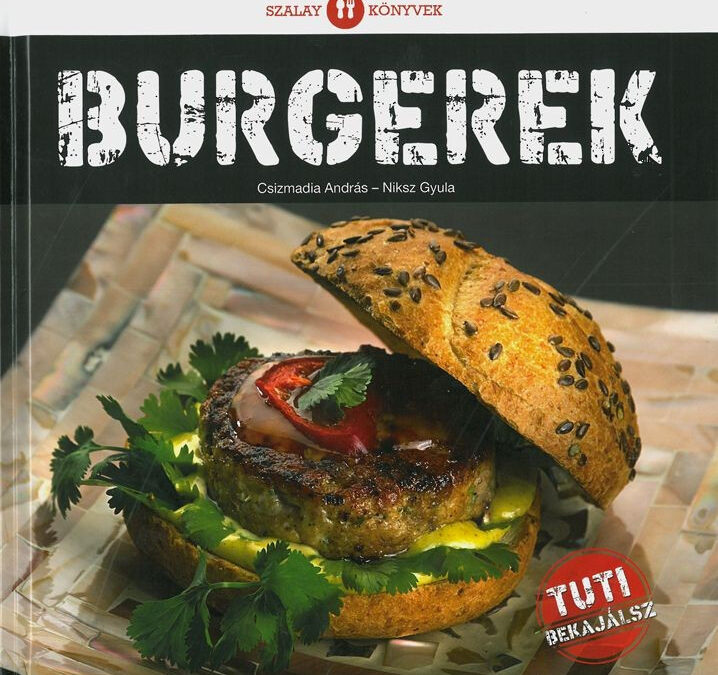 Burgerek (szállítási sérült)