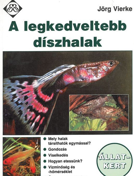 A legkedveltebb díszhalak