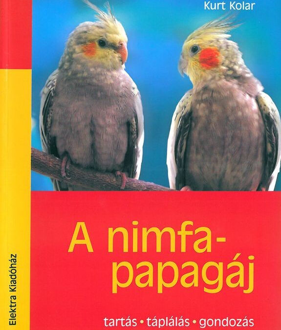 A nimfapapagáj