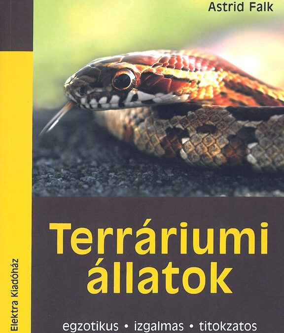 Terráriumi állatok
