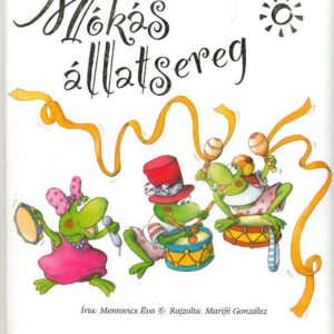 Mókás állatsereg / Antikvár állapot/