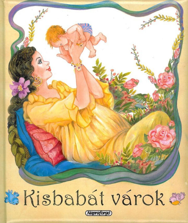 Kisbabát várok - szállítási sérült