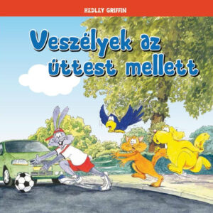 Veszélyek az úttest mellett