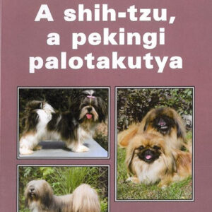 A shih-tzu, a pekingi palotakutya