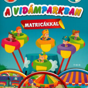 Szövegértési feladatok - A vidámparkban, matricákkal