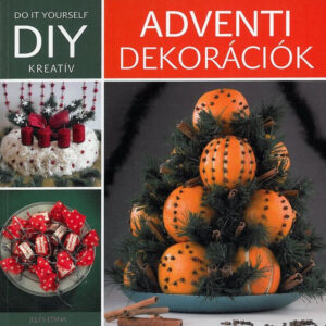 DIY: Adventi dekorációk