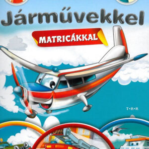 Szövegértési feladatok - Járművekkel, matricákkal