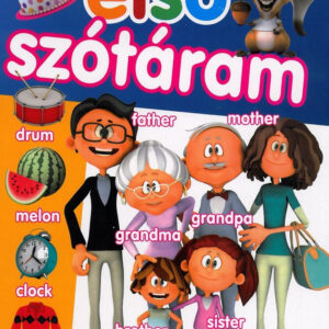 Első szótáram /szállítási sérült /