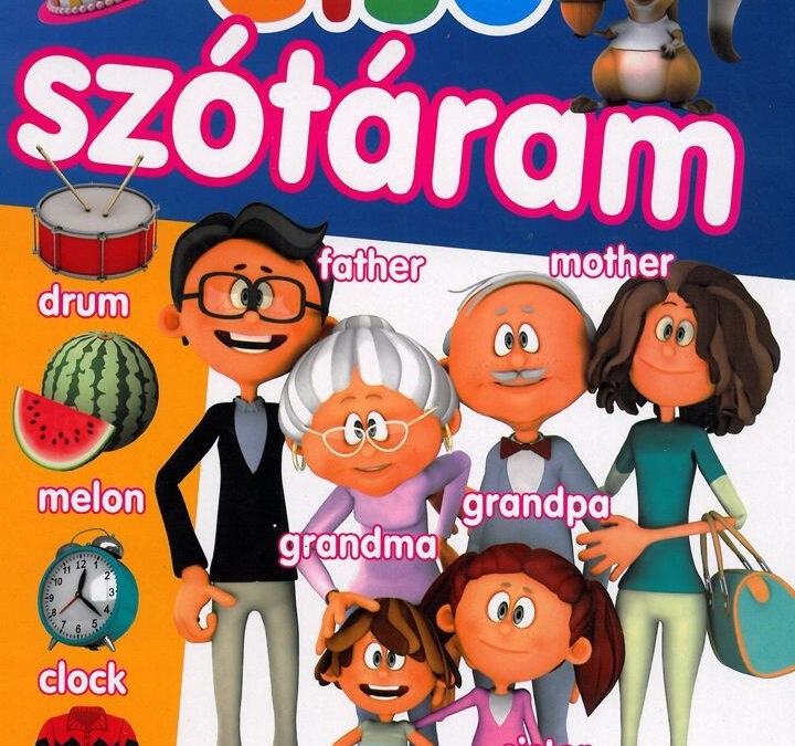 Első szótáram /szállítási sérült /