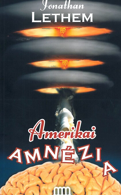 Amerikai amnézia
