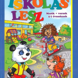 Panda Peti iskolás lesz /Szállítási sérült /