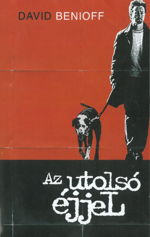 Az utolsó éjjel