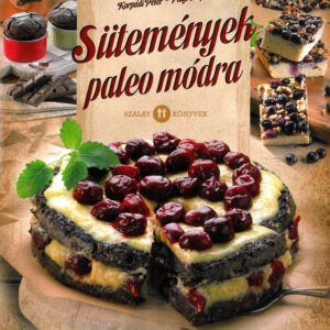 Sütemények paleo módra