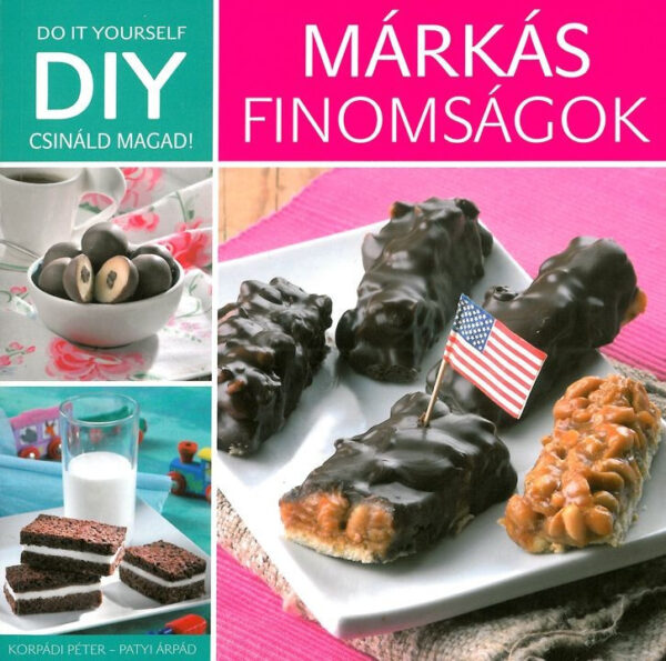 DIY: Márkás finomságok