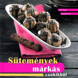 Sütemények márkás csokikból