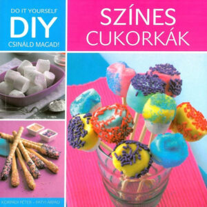 DIY: Színes cukorkák